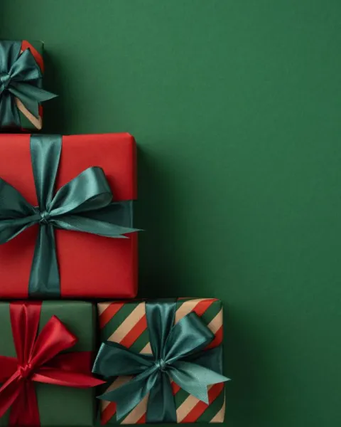 Cajas de regalo