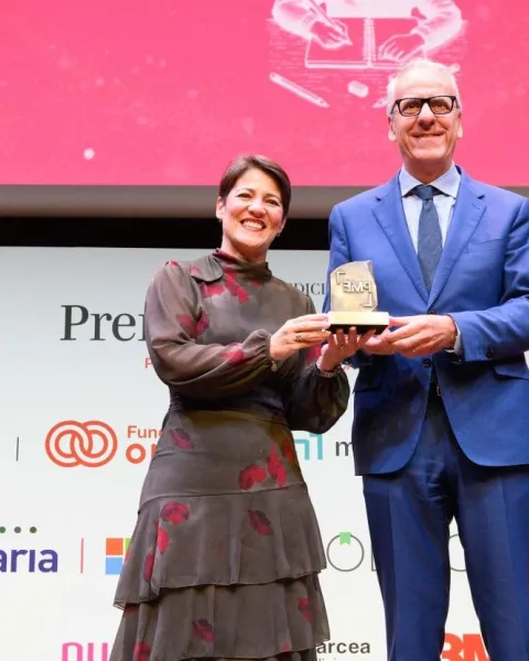 PREMIOS-225 UNIE Universidad apoya los XVII Premios Magisterio a los Protagonistas de la Educació