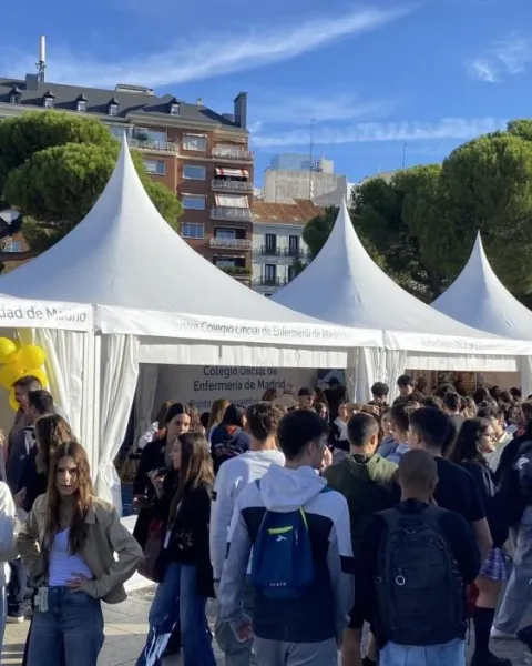 dia de las profesiones 2025