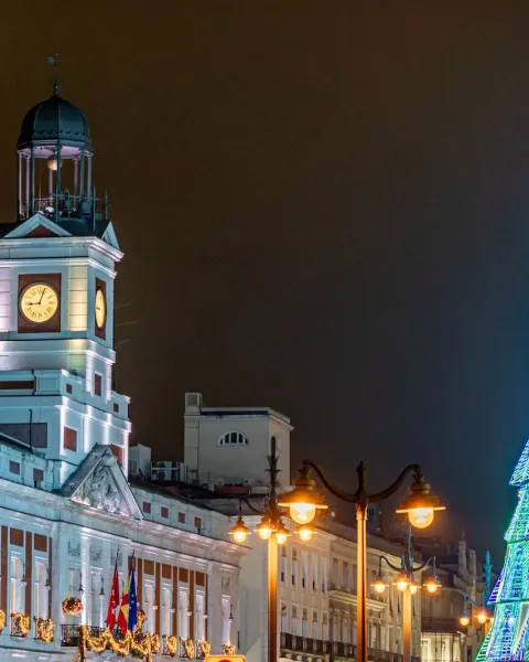 Planes de Navidad para hacer en Madrid