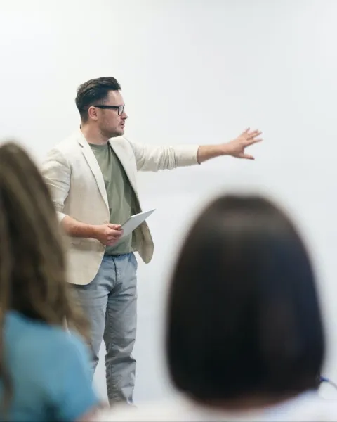 ¿Por qué ser profesor? Los verdaderos transformadores de vida