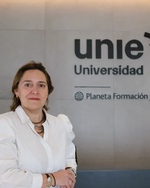 Susana Checa, vicedecana Facultad de Derecho