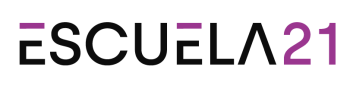Logo Escuela 21
