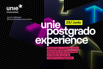unie postgrado experience