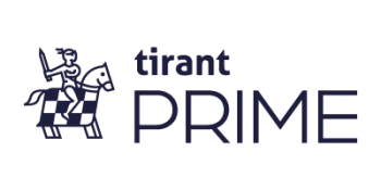 Tirant lo Blanch Prime logo