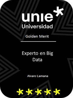 Experto en Big Data