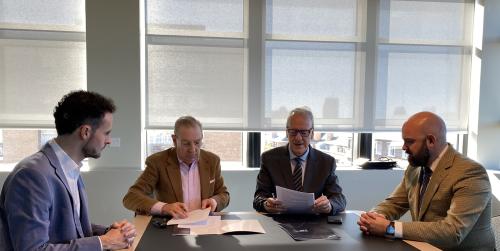 Firma Físicos COLEGIO