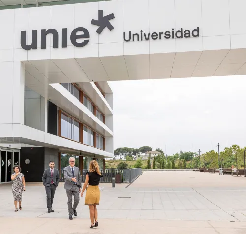 visita madrid excelente