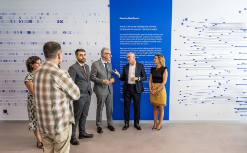 visita madrid excelente