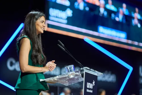 Maria Lamela Graduacion