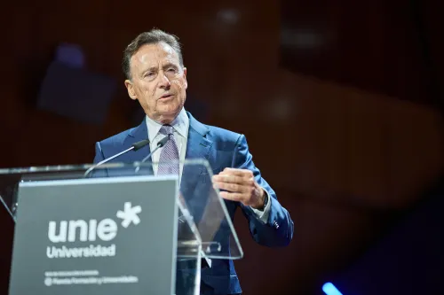 Matias Prats Graduacion