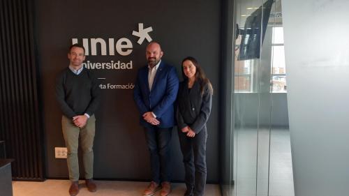 PUE academy unie