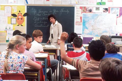 Para qué sirve la especialidad del Máster de Profesorado?