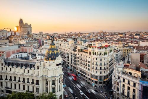 Sitios en Madrid para concentrarte y estudiar mejor