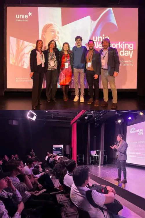 UNIENetworkingDay