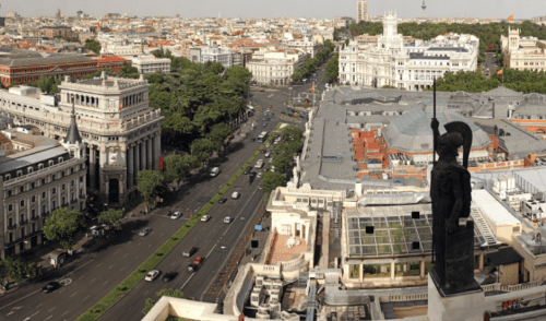 Círculo Bellas Artes.