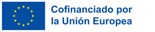 Logo Cofinanciado UE