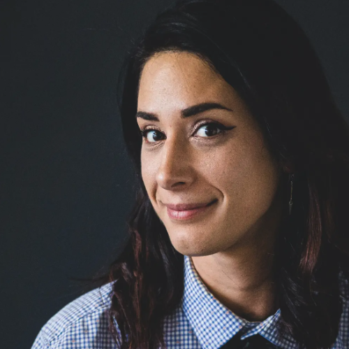 Estudiante máster universidad unie