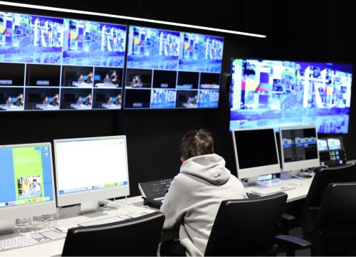 Grado periodismo programa