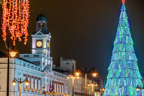 Planes de Navidad para hacer en Madrid