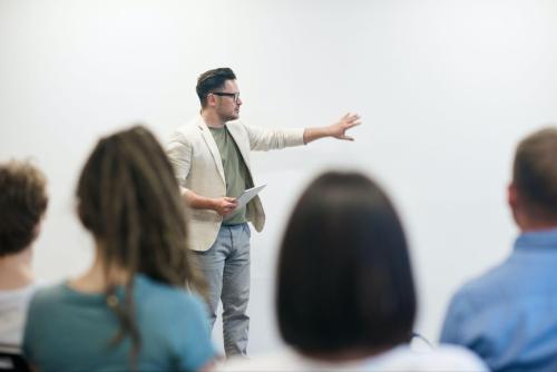 ¿Por qué ser profesor? Los verdaderos transformadores de vida