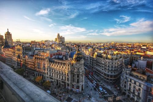 ¿Por qué estudiar en Madrid?