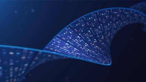 Flujo de datos digitales