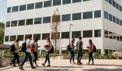 Jornada de Puertas Abiertas