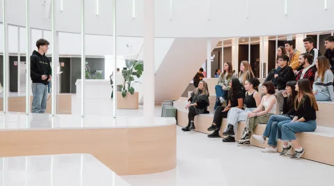 Conoce nuestros campus