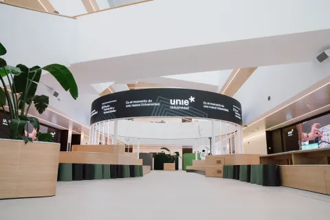 Tres Cantos Interior