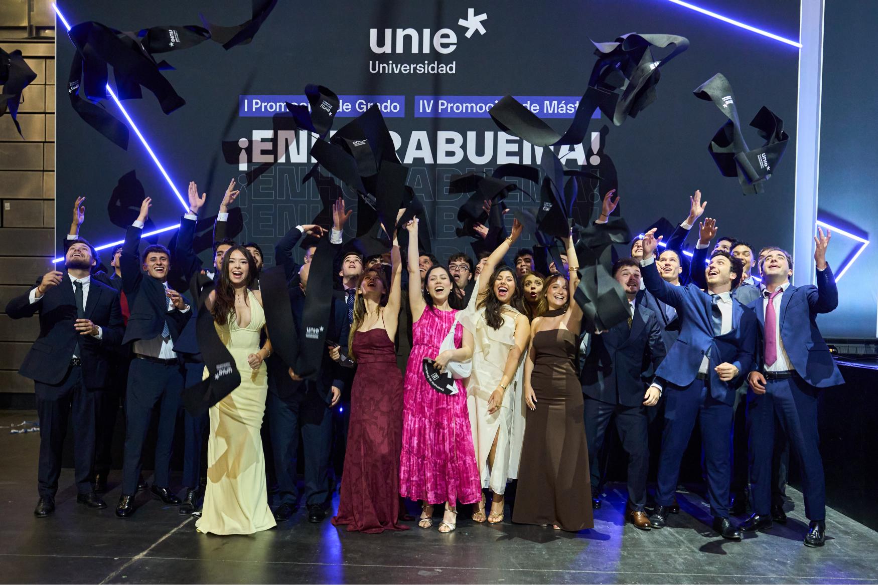 Graduación 4