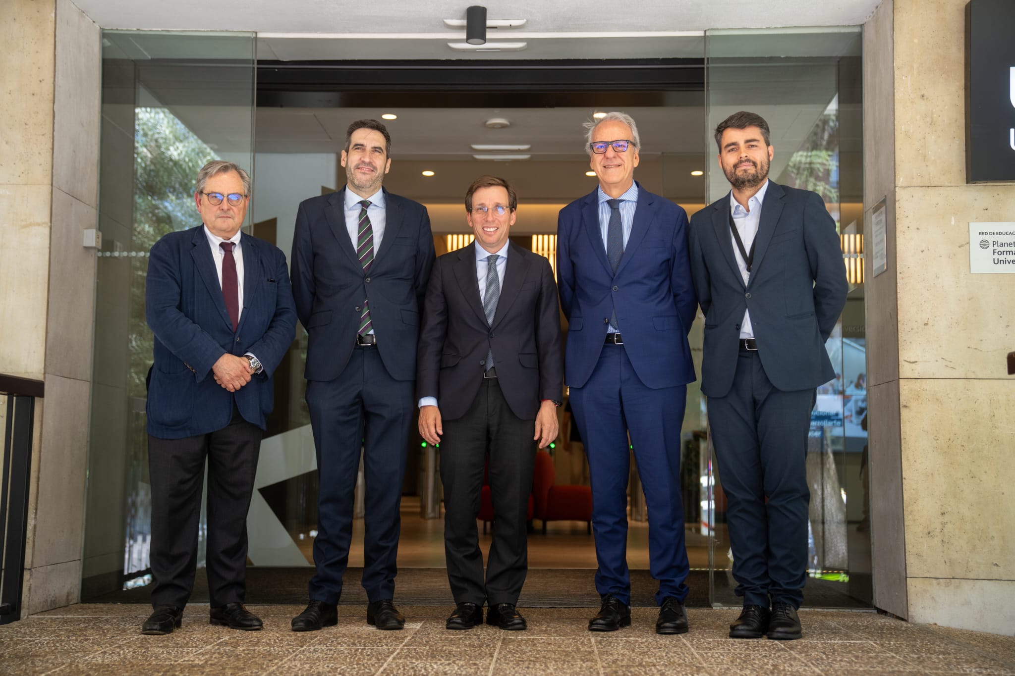Catedra Madrid UNIE