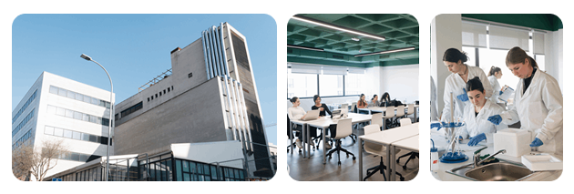 campus madrid FP