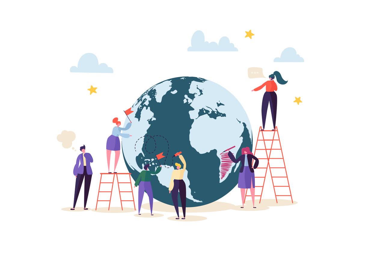 Qué es un plan de marketing internacional