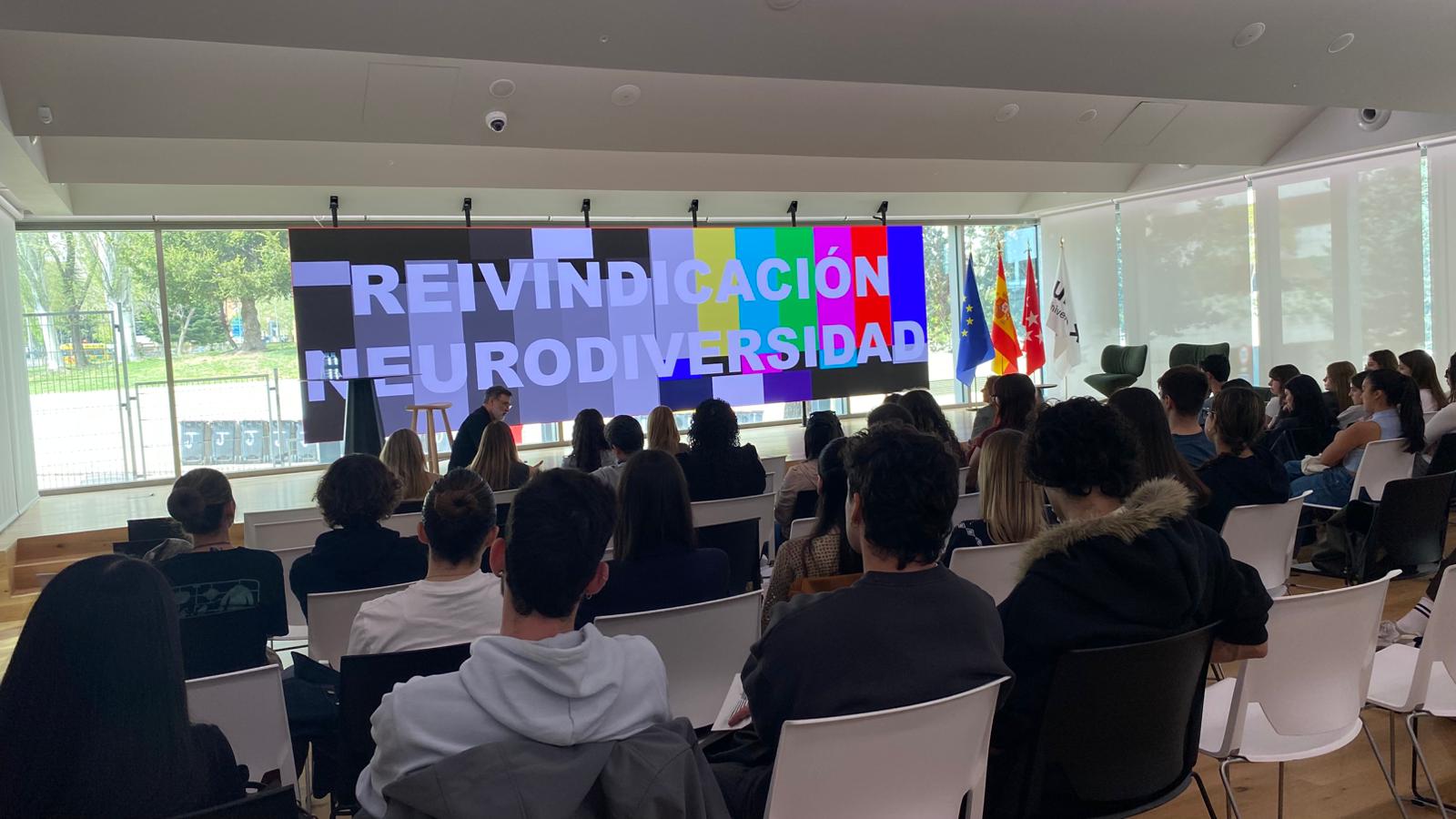jornadas humanización UNIE 