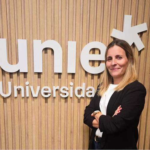 Eva García testi