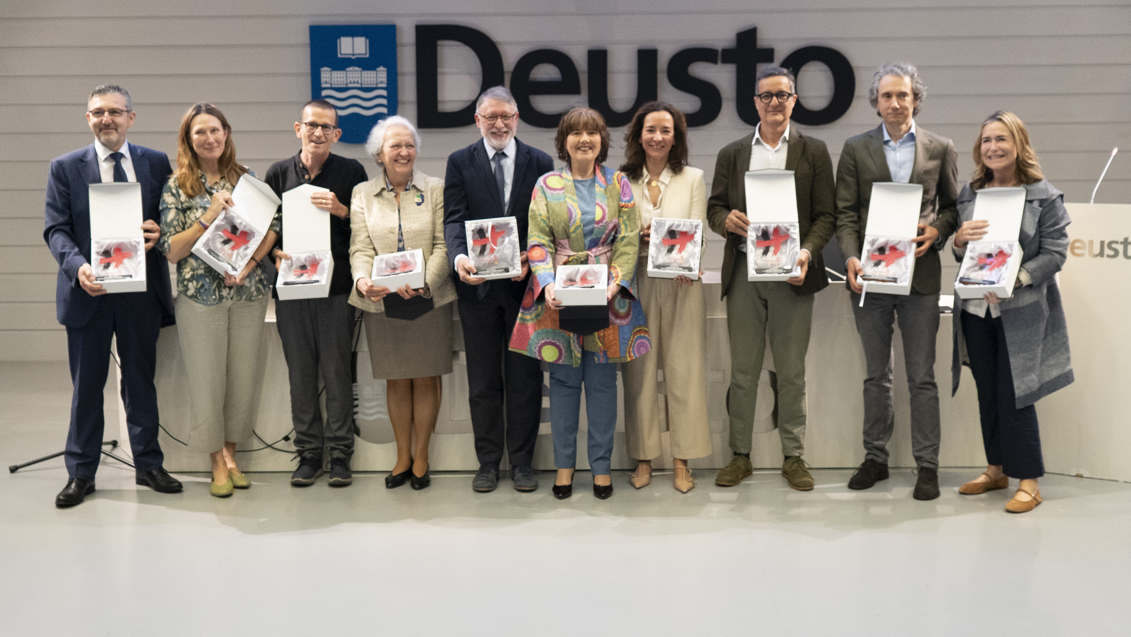 Foto Grupo Premios Humanizar