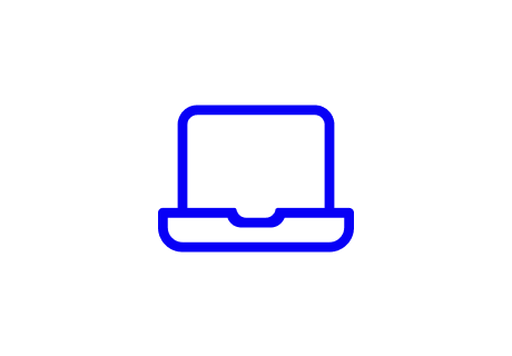Icono enseñanza virtual