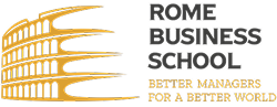 Logo Rome Business School