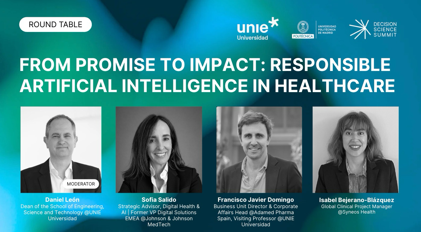 Healthcare summit unie