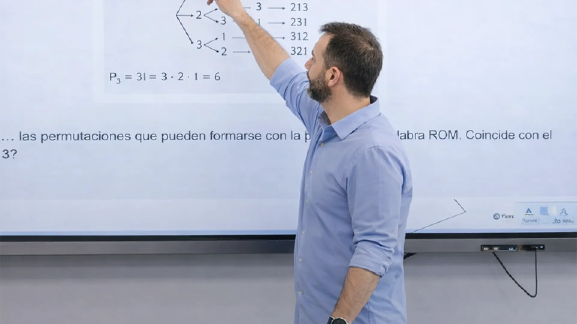 Profesor UNIE 2