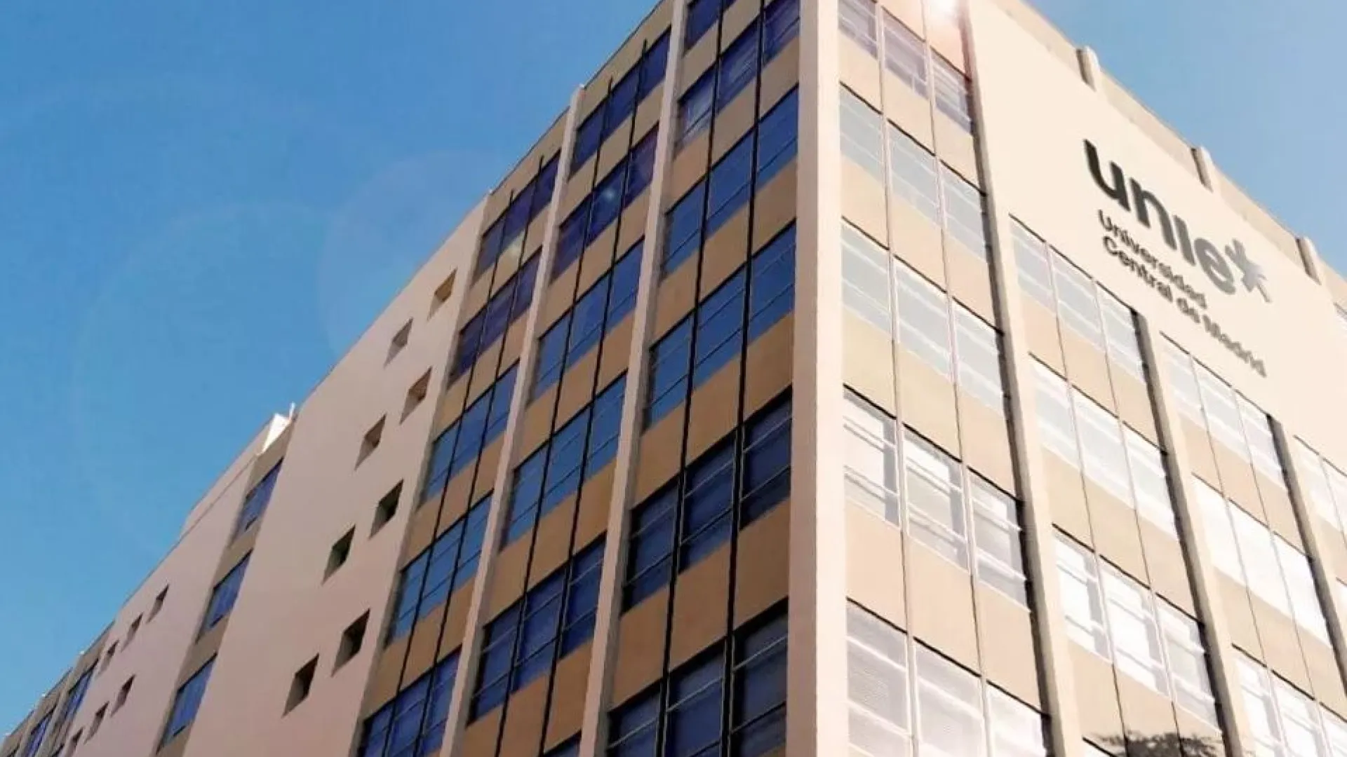 edificio UNIE