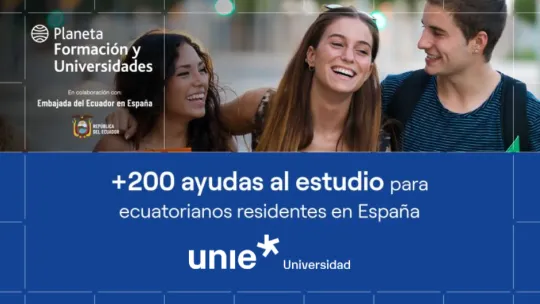 Ayudas Ecuador UNIE
