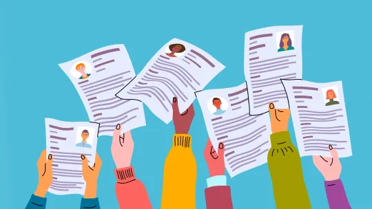 Cómo hacer un buen currículum vitae
