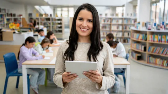 Personaje Educación