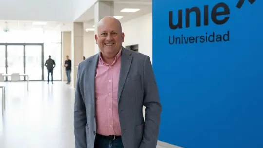 Juan Carlos Sáez de Rus · Director del Máster en Prevención de Riesgos Laborales, UNIE Universidad Juan Carlos Sáez de Rus · Director del Máster en Prevención de Riesgos Laborales, UNIE Universidad
