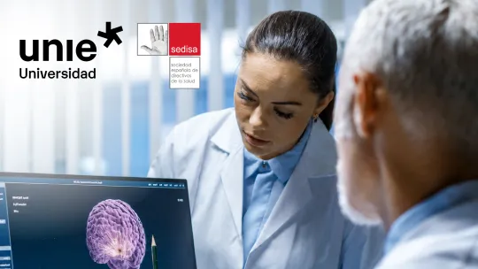 SEDISA y UNIE Universidad firman un convenio de colaboración SEDISA y UNIE Universidad firman un convenio de colaboración