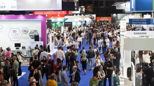 UNIE Universidad en FISIOEXPO 2026 UNIE Universidad en FISIOEXPO 2026