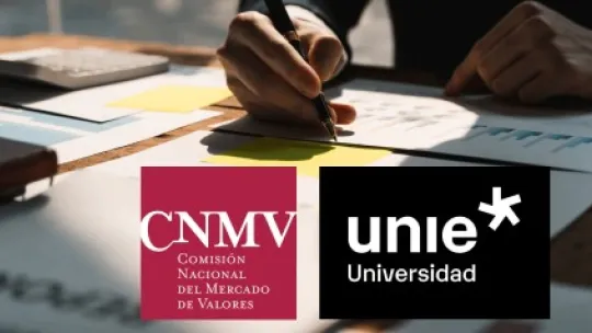 CNMV y UNIE