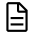 icon document